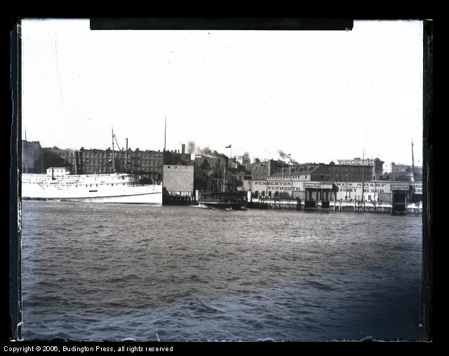 Bangor Eastern SS Line